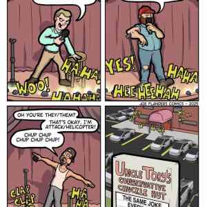 Obrázek 'kazdy druhy radoby nekorektni bavic dnes'