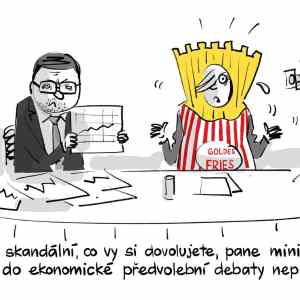 Obrázek 'kdyz argumentujes pravou statistikou'