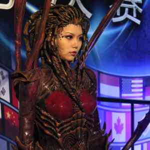 Obrázek 'kerrigan cosplay'