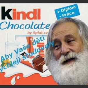 Obrázek 'kindl&nbsp;cokolada'