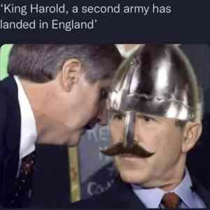 Obrázek 'king harold'