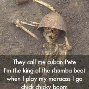 Obrázek 'king of the rhumba'