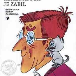 Obrázek 'kniha s kocourkem'