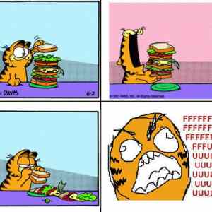 Obrázek 'kocour garfield'
