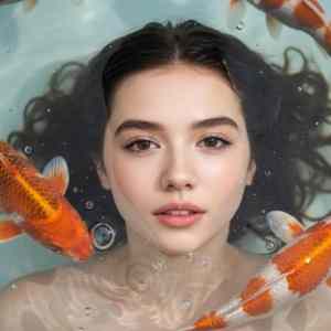 Obrázek 'koi kapri'