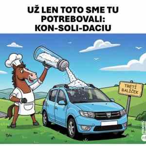 Obrázek 'kon soli daciu'
