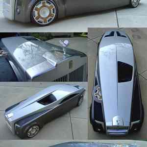 Obrázek 'koncept Rolls Royce'