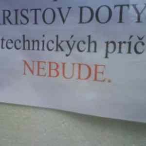 Obrázek 'kristov dotyk nebude'