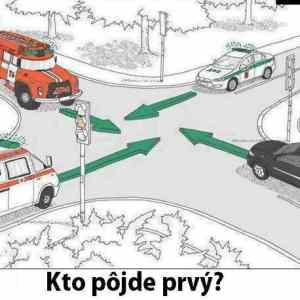 Obrázek 'kto pojde prvy'