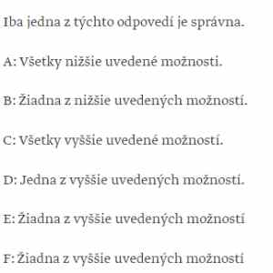 Obrázek 'ktora odpoved'