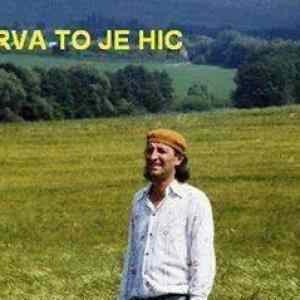Obrázek 'kurva to je hic'