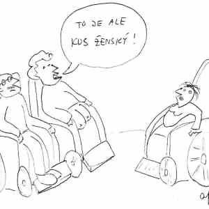 Obrázek 'kus zensky'