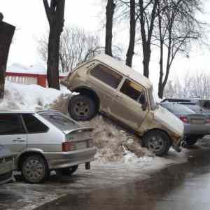 Obrázek 'lada parking'