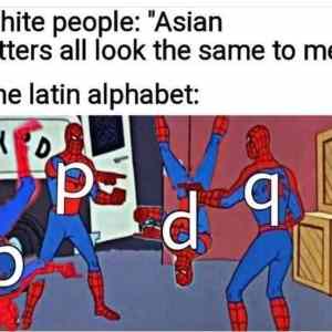 Obrázek 'latino analphabet' Obrázek 'latino analphabet'