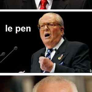 Obrázek 'le pen'