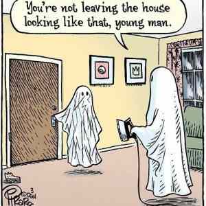 Obrázek 'leaving the house  '