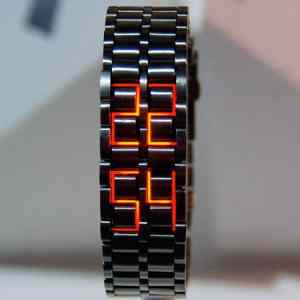 Obrázek 'led watchband'
