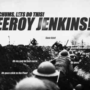 Obrázek 'leeroy jenkins'