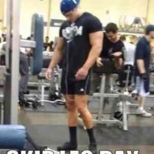 Obrázek 'leg day'