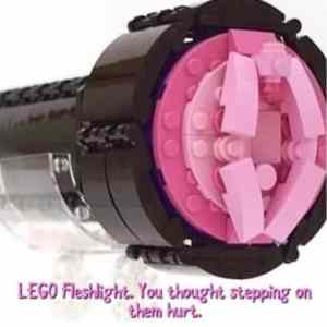 Obrázek 'lego fleshlight'