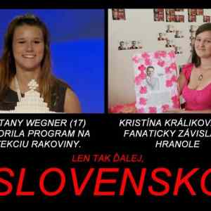 Obrázek 'len tak dalej slovensko'