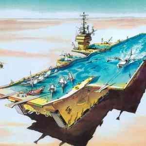 Obrázek 'letadlova lod nebo tank'