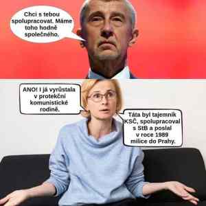 Obrázek 'lidi z KSC a StB s  jejich protekcni deti'