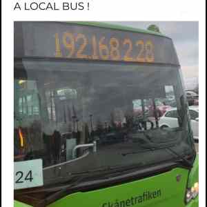 Obrázek 'local bus'