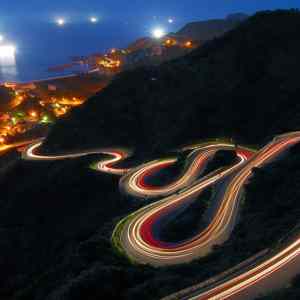 Obrázek 'long exposure road'
