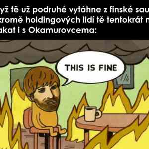 Obrázek 'look who is back'