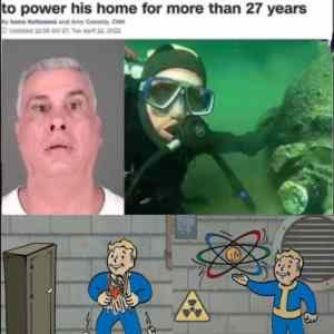 Obrázek 'lost nuke powering house'