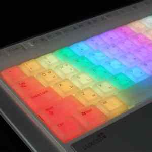 Obrázek 'luxeed keyboard'