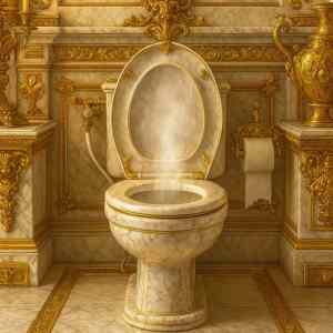 Obrázek 'luxusni WC bohacu -trumped'