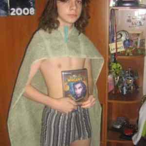 Obrázek 'lvl 60 paladin'