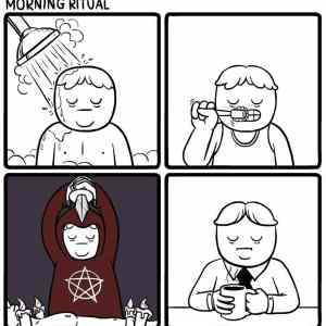 Obrázek 'm ritual'