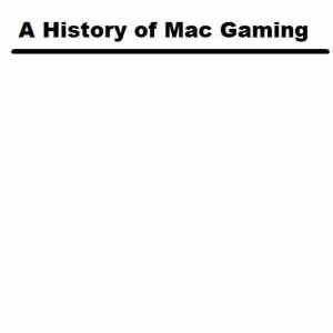 Obrázek 'mac gaming'