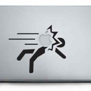 Obrázek 'macbook sticker'