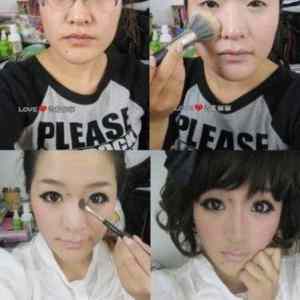 Obrázek 'magic make-up'