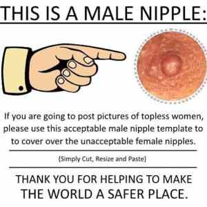 Obrázek 'male nipple'
