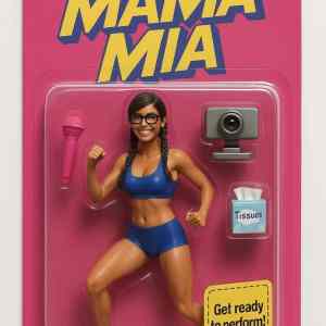Obrázek 'mama mia '