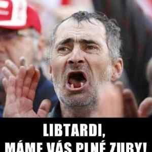 Obrázek 'mame vas plne zuby'