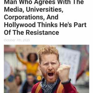 Obrázek 'man of today'