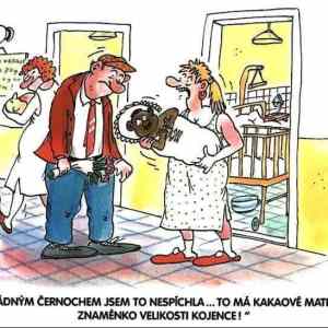 Obrázek 'materske znamenko'
