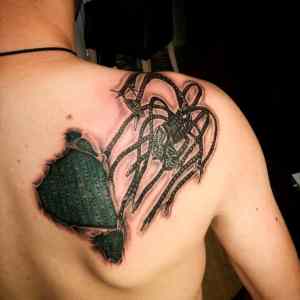 Obrázek 'matrix&nbsp;tattoo'