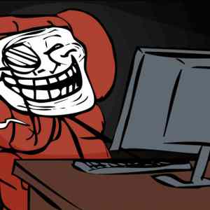 Obrázek 'maximum trolling'