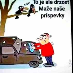 Obrázek 'maze nase prispevky nerad'