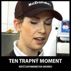 Obrázek 'mcdonald trapny moment'