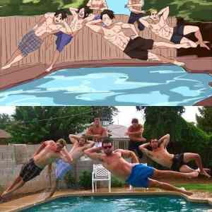 Obrázek 'meanwhile above pool'