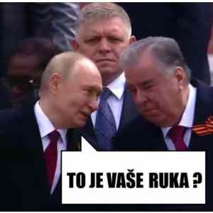 Obrázek 'meanwhile on parade'