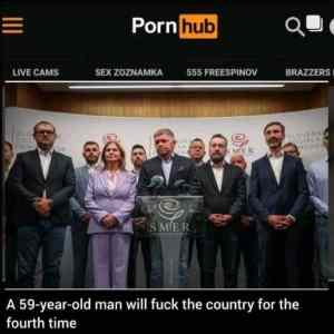 Obrázek 'meanwhile on pornhub'